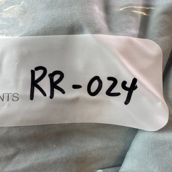 Peter Millar Seafoam Washed Raleigh Twill Chinos in Men's Size 32W x 30L - Picture 9 of 9